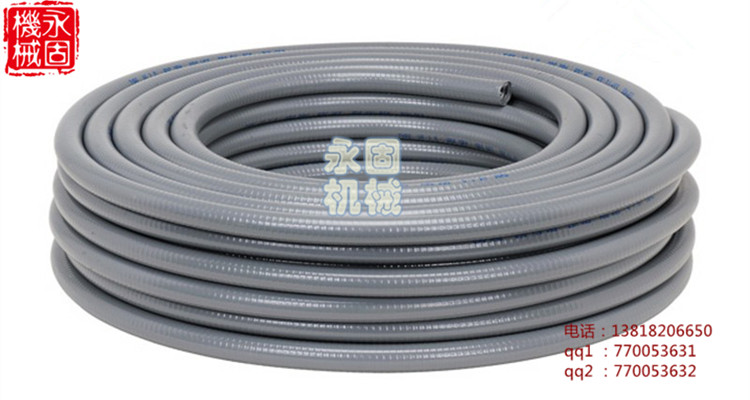 平包塑金屬軟管產品圖片